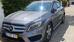 Usado 2016 Mercedes GLA200 SUV | € 18.980 (Super Preço)