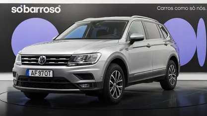 Usado VW Tiguan 150 HP (110 kW) 2021 SUV