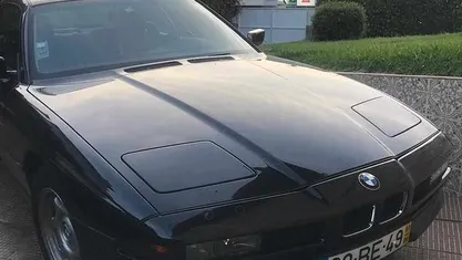 Usado BMW 850 326 HP (239 kW) 1997 Coupé