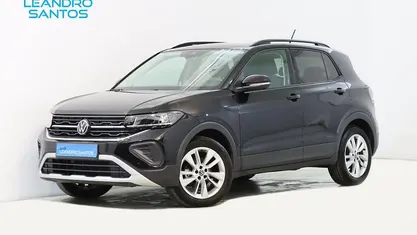 Preto Usado 2024 VW T-Cross SUV | € 19.750 (Bom preço)