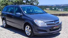 Cinzento Usado 2007 Opel Astra Enjoy Carrinha | € 2.500 (Super Preço)