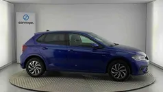 Azul Usado 2024 VW Polo | € 19.490 (Preço justo)