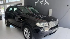 Usado 2009 BMW X3 SUV | € 12.800 (Preço justo)