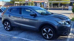Cinzento Usado 2015 Nissan Qashqai SUV | € 12.500 (Preço justo)