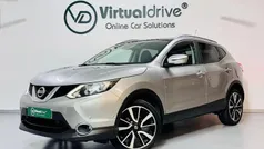 Usado 2016 Nissan Qashqai 360º SUV | € 13.750 (Super Preço)