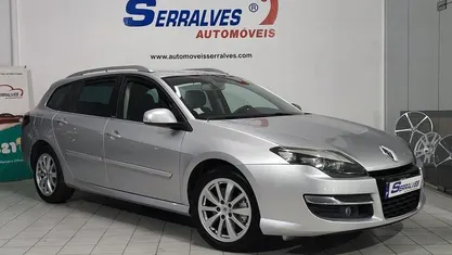 Cinzento Usado 2010 Renault Laguna III Carrinha | € 7.250 (Preço justo)