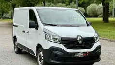 Branco Usado 2018 Renault Trafic Van | € 14.999 (Super Preço)