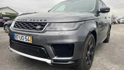 Usado Land Rover Range Rover Sport 306 HP (225 kW) 2018 SUV