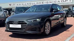 Antracite Usado 2021 Audi A4 Carrinha | € 24.000 (Bom preço)