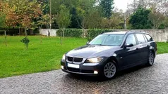 Cinzento Usado 2007 BMW 320 Carrinha | € 7.900 (Preço justo)