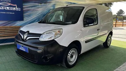 Usado Renault Kangoo 90 HP (66 kW) 2019 Branco Monovolume