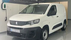 Branco Usado 2022 Peugeot Partner Monovolume | € 16.850 (Preço justo)