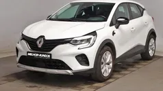 Branco Usado 2021 Renault Captur SUV | € 16.900 (Super Preço)