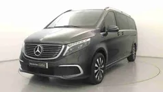 Cinza Usado 2021 Mercedes V300 Monovolume | € 83.990