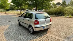 Cinza Usado 2002 VW Polo Sedan | € 1.900 (Preço justo)
