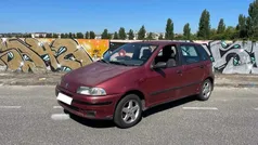 Vermelho Usado 1998 Fiat Punto Citadino | € 900