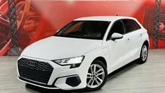 Usado 2022 Audi A3 Sportback e-tron Sedan | € 25.900 (Preço justo)