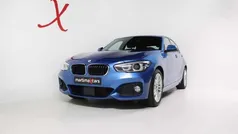 Azul Usado 2016 BMW 118 Citadino | € 20.900 (Preço justo)