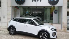 Branco Usado 2024 Peugeot e-2008 SUV | € 27.890 (Bom preço)