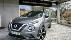Usado 2021 Nissan Juke Tekna SUV | € 19.950 (Preço justo)