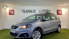 Cinza Usado 2015 Seat Alhambra Reference Monovolume | € 19.500 (Preço justo)