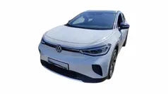 Branco Usado 2021 VW ID.4 Pro SUV | € 26.950 (Preço justo)