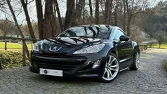 Preto Usado 2011 Peugeot RCZ Coupé | € 11.500 (Preço justo)