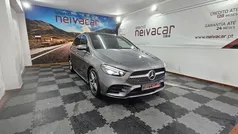 Usado 2019 Mercedes B180 AMG line Monovolume | € 27.999 (Preço justo)