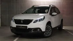 Usado 2018 Peugeot 2008 Allure SUV | € 11.990 (Bom preço)