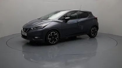 Usado 2022 Nissan Micra | € 16.990 (Preço justo)