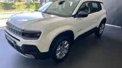 Branco Novo 2024 Jeep Avenger Altitude SUV | € 24.900 (Preço justo)
