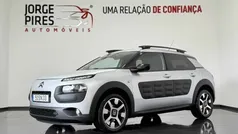 Usado 2017 Citroën C4 Cactus PureTech Citadino | € 10.990 (Preço justo)
