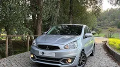 Usado 2017 Mitsubishi Space Star | € 8.950 (Preço justo)
