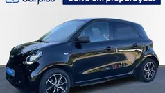 Preto Usado 2022 Smart ForFour Electric Drive | € 14.500 (Preço justo)