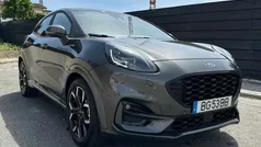 Cinzento Usado 2023 Ford Puma SUV | € 20.900 (Bom preço)