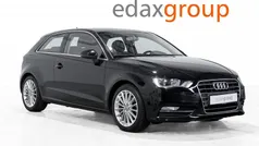 Preto Usado 2014 Audi A3 Ambition Sedan | € 13.490 (Preço justo)