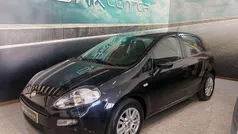 Preto Usado 2017 Fiat Punto Citadino | € 8.750 (Preço justo)