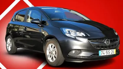 Usado 2017 Opel Corsa Dynamic Citadino | € 9.750 (Preço justo)