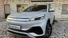 Cinza Usado 2023 BYD Atto 3 Design SUV | € 28.500 (Preço justo)