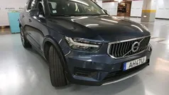 Azul Usado 2021 Volvo XC40 Inscription SUV | € 29.900 (Bom preço)