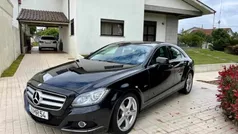 Preto Usado 2012 Mercedes CLS250 Sedan | € 26.800