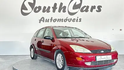 Vermelho Usado 1999 Ford Focus Ambiente | € 1.900 (Preço justo)