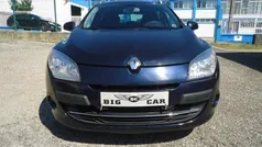 Azul Usado 2010 Renault Mégane GrandTour Dynamique Carrinha | € 5.950 (Bom preço)