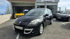 Preto Usado 2010 Renault Grand Scénic III Monovolume | € 7.990 (Preço justo)