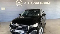 Preto Usado 2024 Audi Q2 Advanced SUV | € 25.900 (Preço justo)