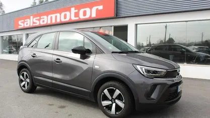 Usado Opel Crossland X 83 HP (61 kW) 2021 Cinzento SUV