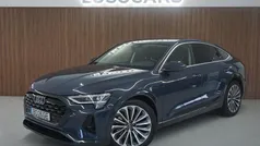 Usado 2023 Audi Q8 e-tron SUV | € 54.990 (Bom preço)