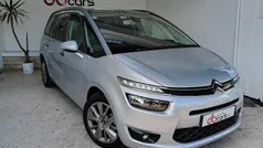 Cinzento Usado 2014 Citroën Grand C4 Picasso Monovolume | € 11.900 (Preço justo)
