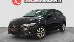 Preto Usado 2019 Fiat Tipo Lounge Citadino | € 9.799 (Super Preço)