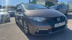 Cinzento Usado 2014 Honda Civic | € 12.900 (Preço justo)